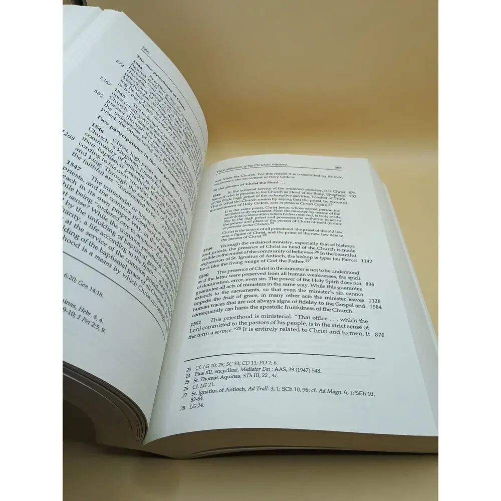 Catechism of the Catholic Church Second Edition 1997 Libreri Editrice Vaticana